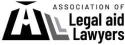 Association of Legal aid Lawyers Logo