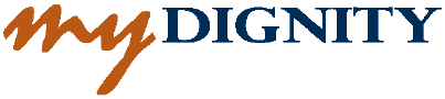 MyDignity Inc Logo