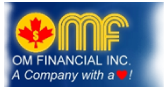 Om Financial Inc.  Logo