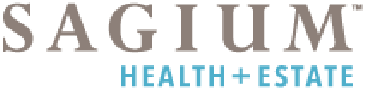 SAGIUM HEALTH Logo