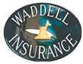 Waddell Insurance Logo