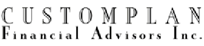 Customplan Financial Advisors Inc. Logo
