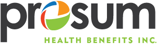 Logo Prosum Health Benefits Inc.