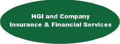 HGI and Company Insurance & Financial Services Logo